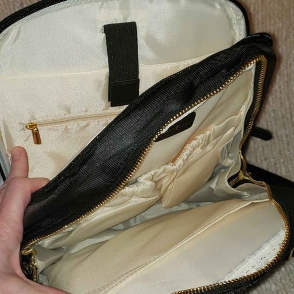 Luxury Baby Backpack Diaper Bag- Idaho Jones